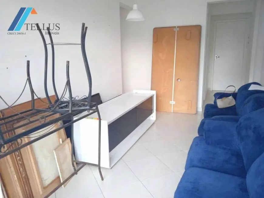 Foto 3 de Apartamento com 2 Quartos para venda ou aluguel, 62m² em Vila Guilhermina, Praia Grande