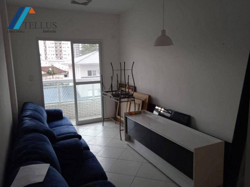 Foto 4 de Apartamento com 2 Quartos para venda ou aluguel, 62m² em Vila Guilhermina, Praia Grande
