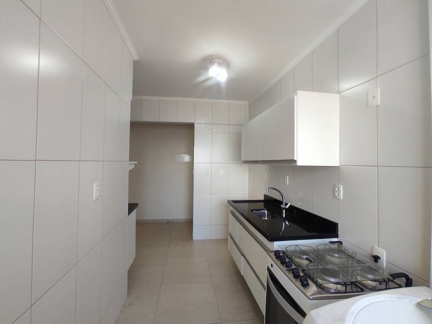 Foto 5 de Apartamento com 2 Quartos à venda, 63m² em Vila Guilhermina, Praia Grande