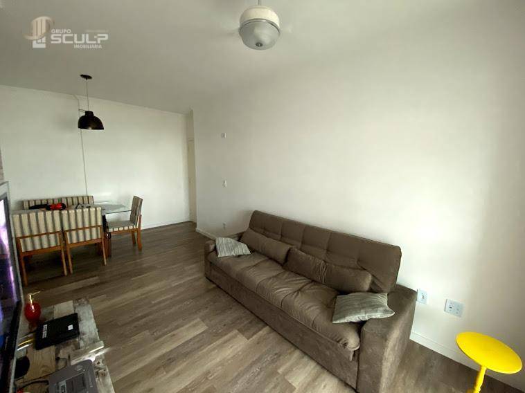 Foto 2 de Apartamento com 2 Quartos à venda, 73m² em Vila Guilhermina, Praia Grande