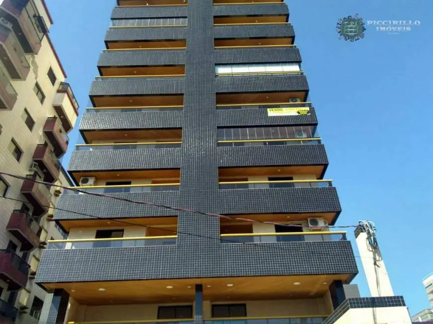 Foto 1 de Apartamento com 2 Quartos à venda, 74m² em Vila Guilhermina, Praia Grande