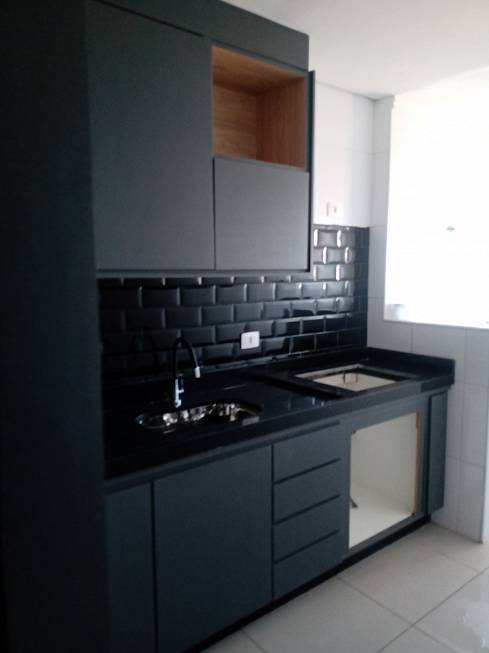 Foto 4 de Apartamento com 2 Quartos à venda, 74m² em Vila Guilhermina, Praia Grande
