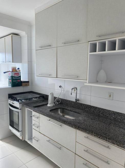 Foto 1 de Apartamento com 2 Quartos para alugar, 76m² em Vila Guilhermina, Praia Grande