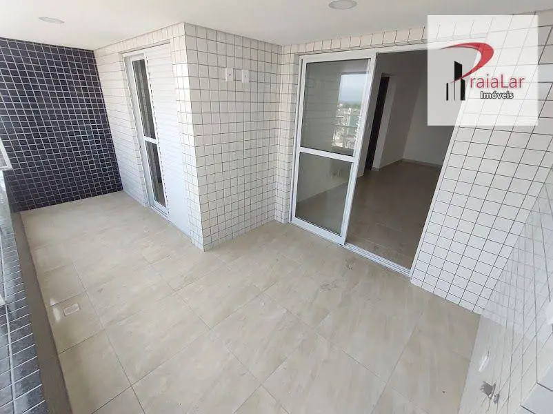 Foto 1 de Apartamento com 2 Quartos à venda, 76m² em Vila Guilhermina, Praia Grande