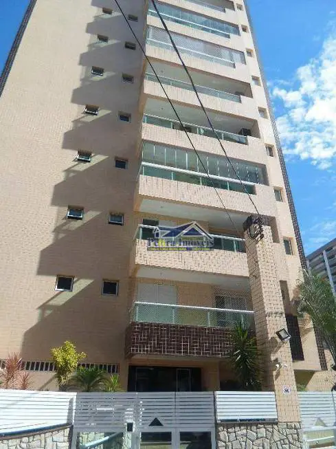 Foto 1 de Apartamento com 2 Quartos à venda, 76m² em Vila Guilhermina, Praia Grande