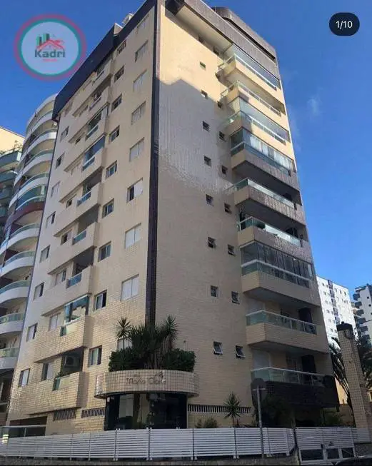 Foto 1 de Apartamento com 2 Quartos à venda, 78m² em Vila Guilhermina, Praia Grande