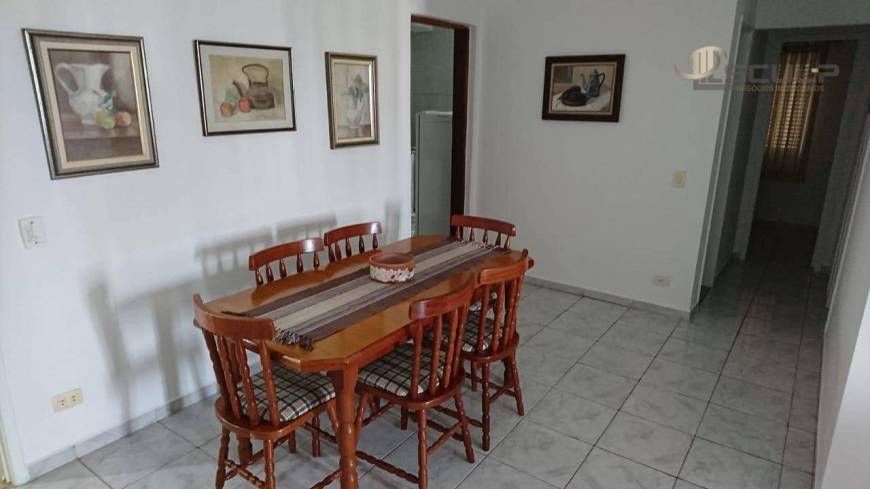 Foto 4 de Apartamento com 2 Quartos à venda, 79m² em Vila Guilhermina, Praia Grande