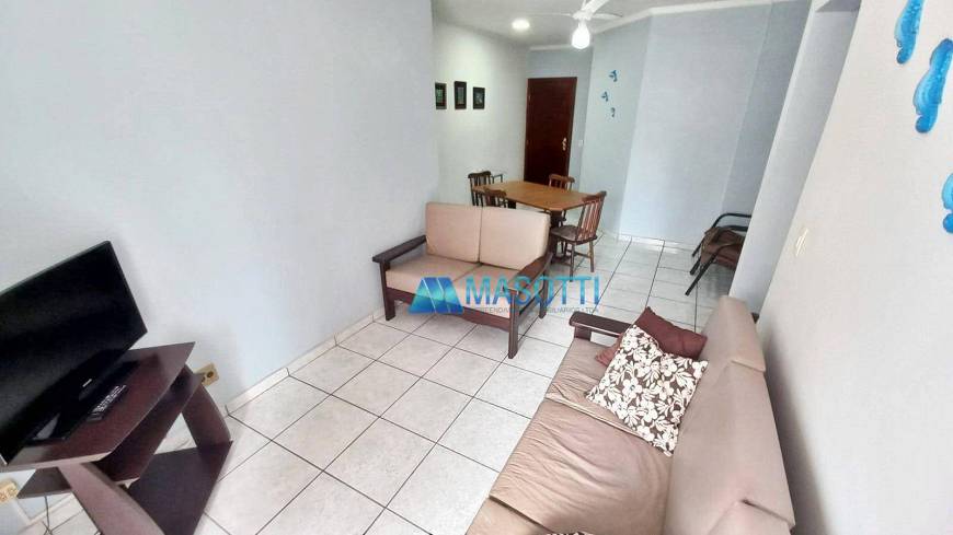 Foto 1 de Apartamento com 2 Quartos à venda, 82m² em Vila Guilhermina, Praia Grande