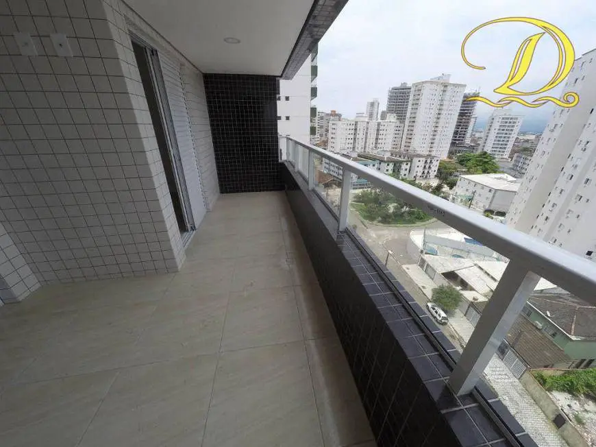 Foto 3 de Apartamento com 2 Quartos à venda, 82m² em Vila Guilhermina, Praia Grande