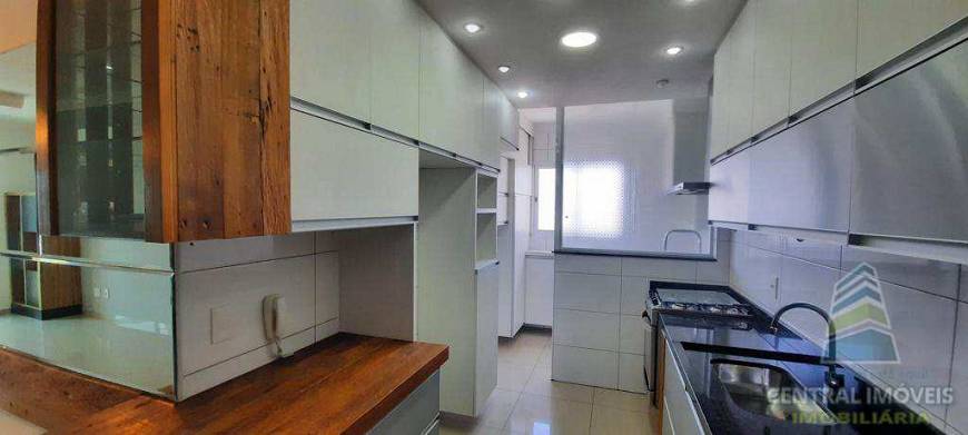 Foto 4 de Apartamento com 2 Quartos à venda, 82m² em Vila Guilhermina, Praia Grande
