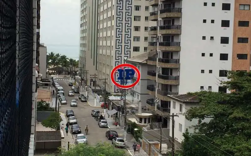 Foto 1 de Apartamento com 2 Quartos à venda, 84m² em Vila Guilhermina, Praia Grande