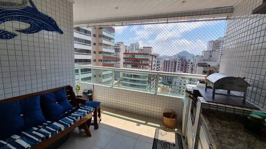 Foto 4 de Apartamento com 2 Quartos à venda, 86m² em Vila Guilhermina, Praia Grande