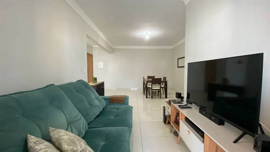 Foto 3 de Apartamento com 2 Quartos à venda, 87m² em Vila Guilhermina, Praia Grande
