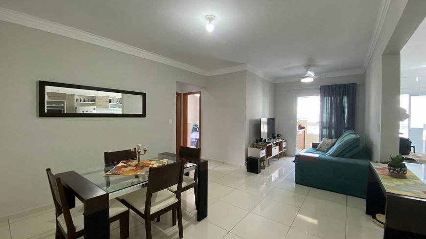 Foto 1 de Apartamento com 2 Quartos à venda, 87m² em Vila Guilhermina, Praia Grande