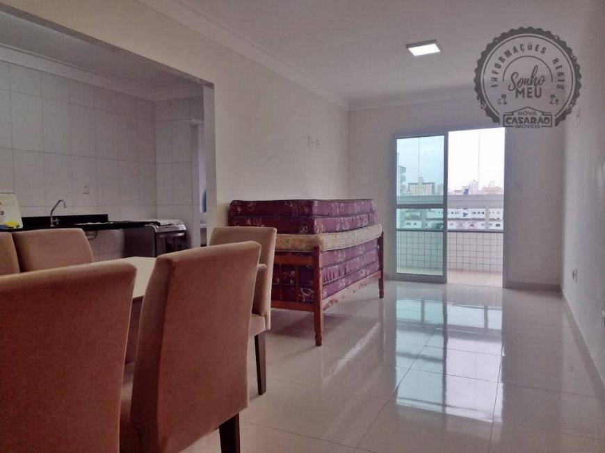 Foto 1 de Apartamento com 2 Quartos à venda, 88m² em Vila Guilhermina, Praia Grande