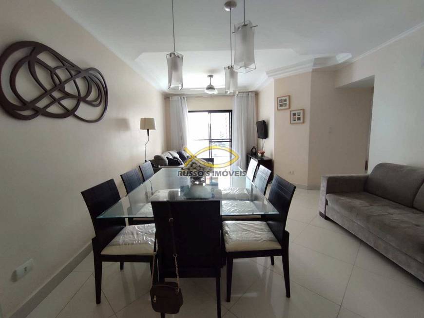 Foto 3 de Apartamento com 2 Quartos à venda, 90m² em Vila Guilhermina, Praia Grande
