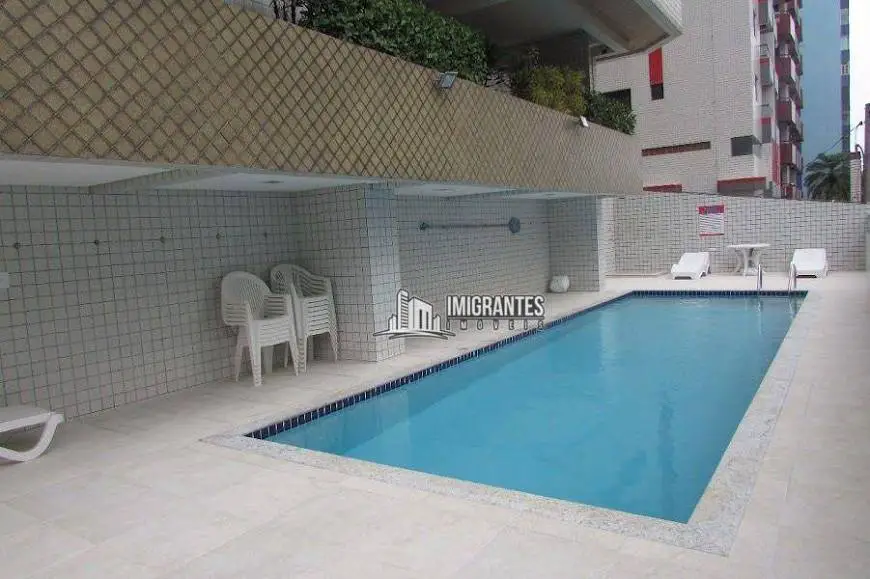Foto 1 de Apartamento com 2 Quartos à venda, 95m² em Vila Guilhermina, Praia Grande