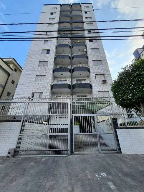 Foto 1 de Apartamento com 2 Quartos para venda ou aluguel, 96m² em Vila Guilhermina, Praia Grande