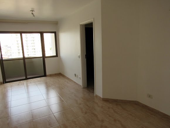 Foto 1 de Apartamento com 2 Quartos para alugar, 66m² em Vila Gumercindo, São Paulo