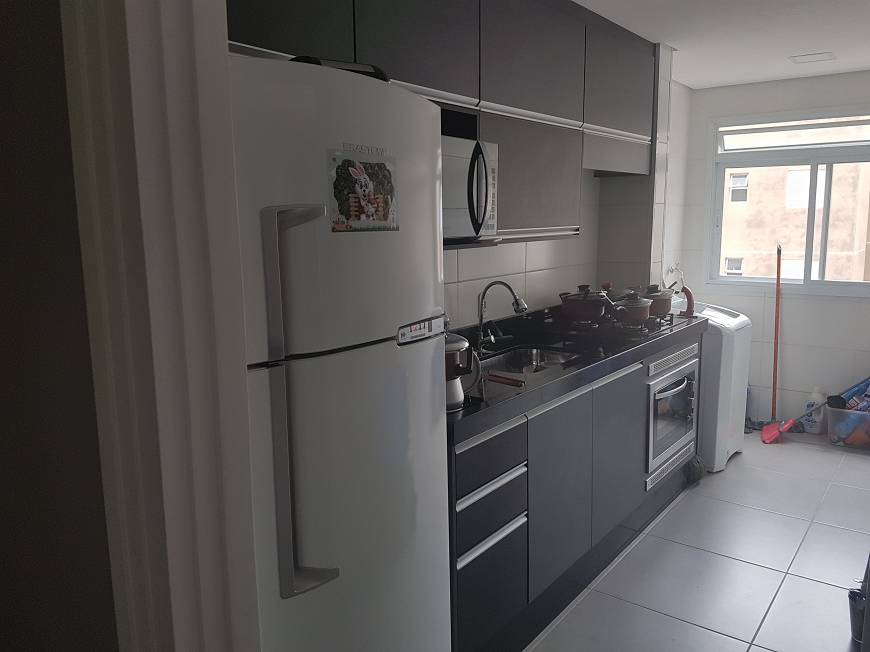 Foto 2 de Apartamento com 2 Quartos à venda, 53m² em Vila Hortencia, Sorocaba