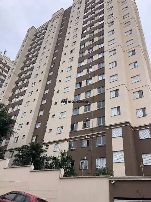 Foto 1 de Apartamento com 2 Quartos para alugar, 44m² em Vila Independência, São Paulo
