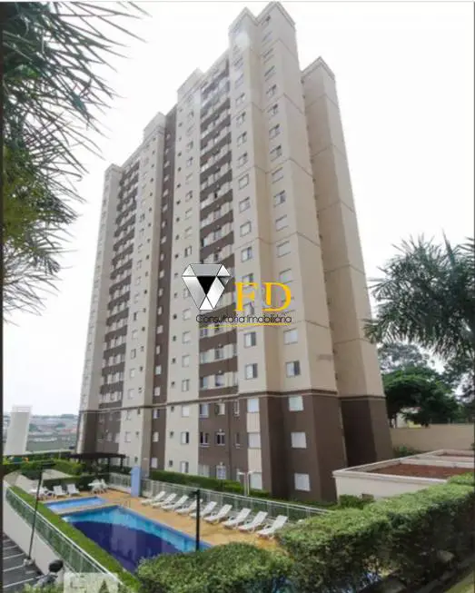 Foto 1 de Apartamento com 2 Quartos à venda, 50m² em Vila Independência, São Paulo