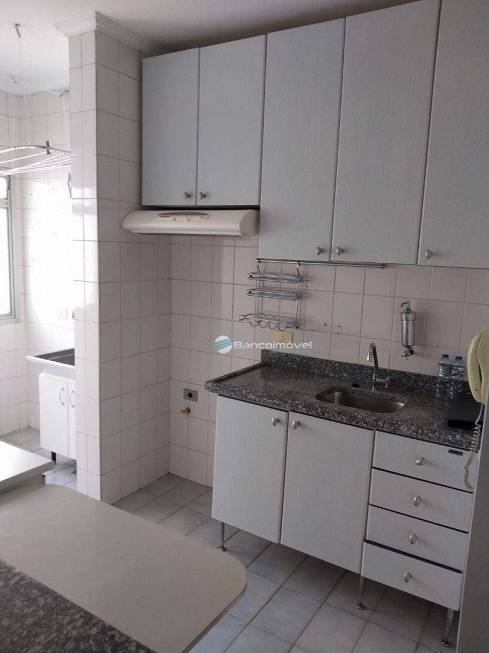 Foto 1 de Apartamento com 2 Quartos para alugar, 65m² em Vila Industrial, Campinas