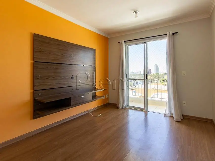 Foto 1 de Apartamento com 2 Quartos à venda, 65m² em Vila Industrial, Campinas