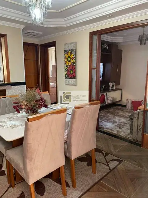 Foto 1 de Apartamento com 2 Quartos à venda, 42m² em Vila Industrial, São José dos Campos