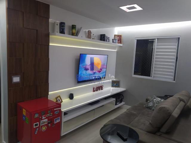 Foto 3 de Apartamento com 2 Quartos à venda, 68m² em Vila Industrial, São José dos Campos