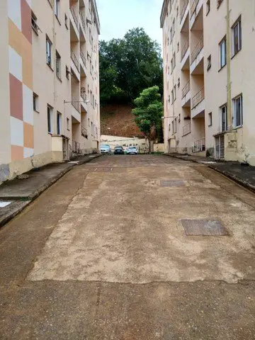 Foto 1 de Apartamento com 2 Quartos à venda, 10m² em Vila Isabel, Três Rios