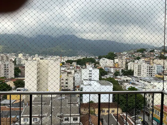 Foto 5 de Apartamento com 2 Quartos para alugar, 69m² em Vila Isabel, Rio de Janeiro
