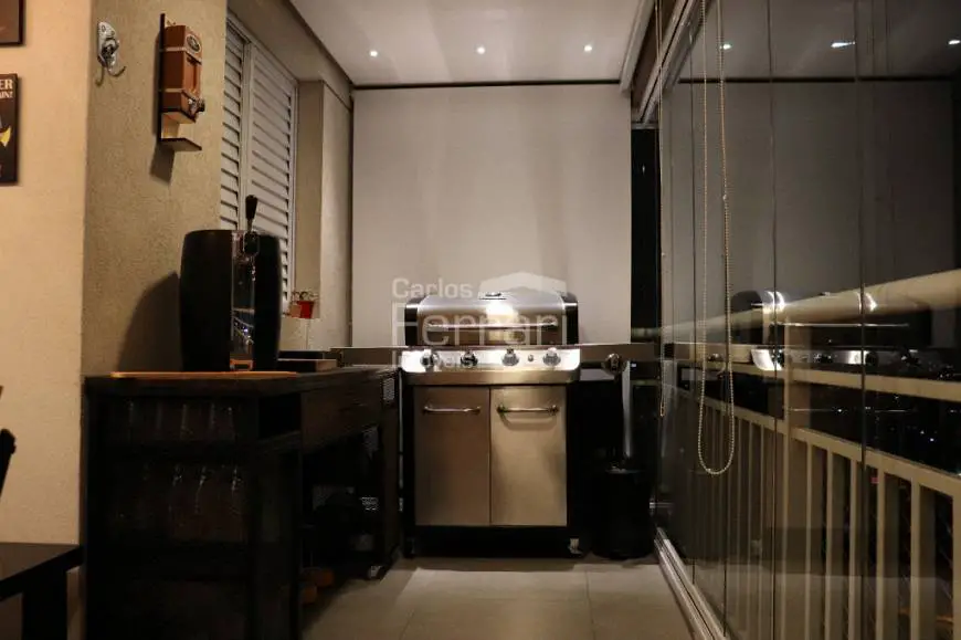 Foto 2 de Apartamento com 2 Quartos à venda, 72m² em Vila Isolina Mazzei, São Paulo