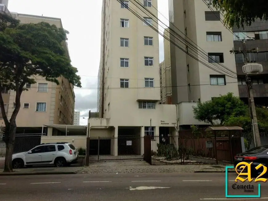 Foto 1 de Apartamento com 2 Quartos à venda, 36m² em Vila Izabel, Curitiba