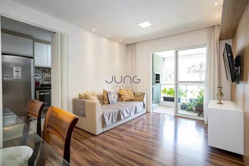 Foto 3 de Apartamento com 2 Quartos à venda, 73m² em Vila Izabel, Curitiba