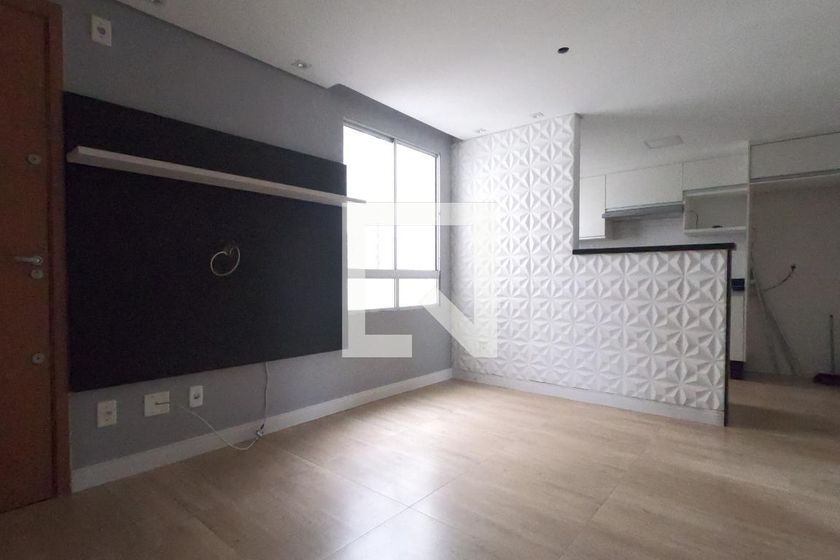 Foto 2 de Apartamento com 2 Quartos para alugar, 49m² em Vila Izabel, Guarulhos