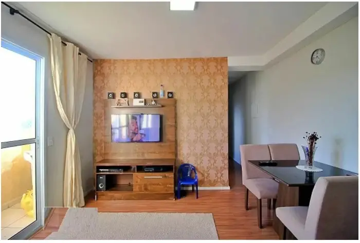 Foto 1 de Apartamento com 2 Quartos à venda, 50m² em Vila Joao Ramalho, Santo André