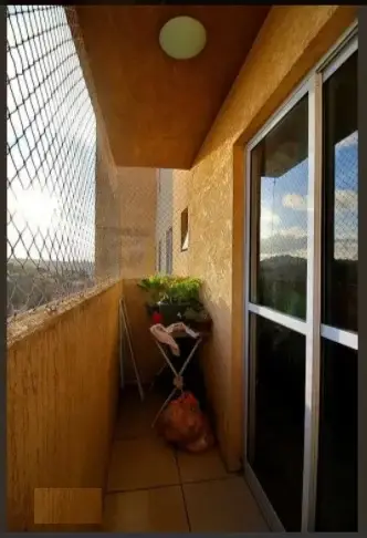 Foto 3 de Apartamento com 2 Quartos à venda, 50m² em Vila Joao Ramalho, Santo André