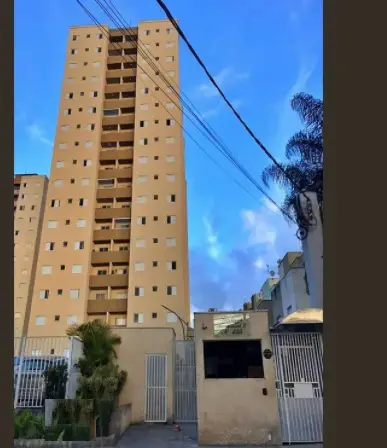 Foto 4 de Apartamento com 2 Quartos à venda, 50m² em Vila Joao Ramalho, Santo André