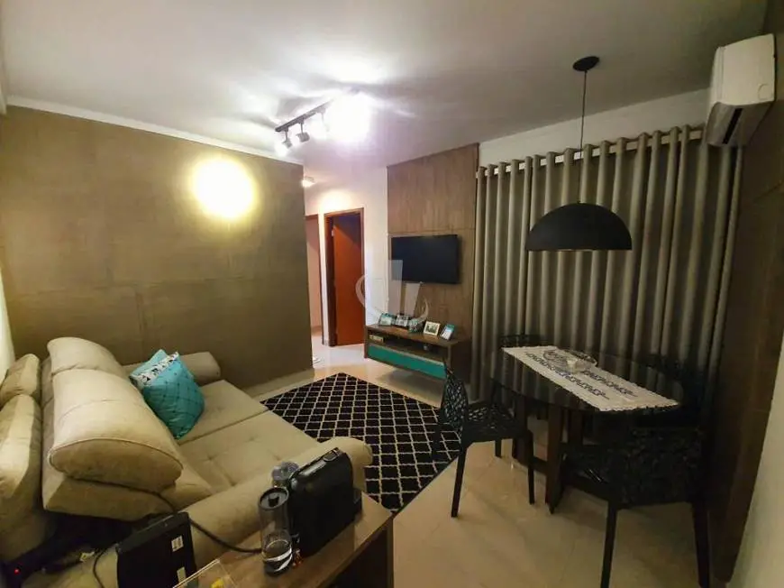 Foto 3 de Apartamento com 2 Quartos à venda, 55m² em Vila Joinville Vila Xavier, Araraquara