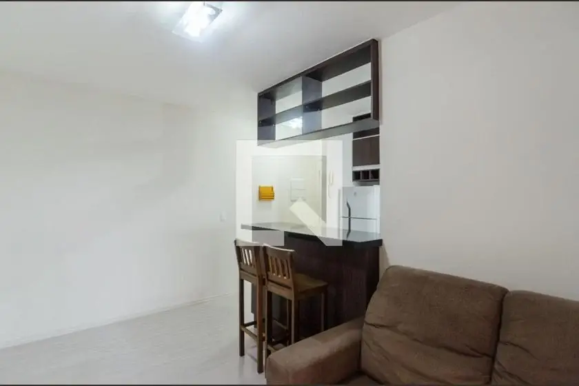 Foto 4 de Apartamento com 2 Quartos para alugar, 54m² em Vila Jordanopolis, São Bernardo do Campo