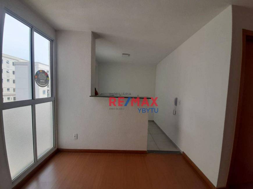 Foto 2 de Apartamento com 2 Quartos para alugar, 40m² em Vila Juliana, Botucatu