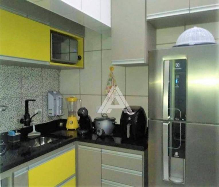 Foto 5 de Apartamento com 2 Quartos à venda, 38m² em Vila Junqueira, Santo André