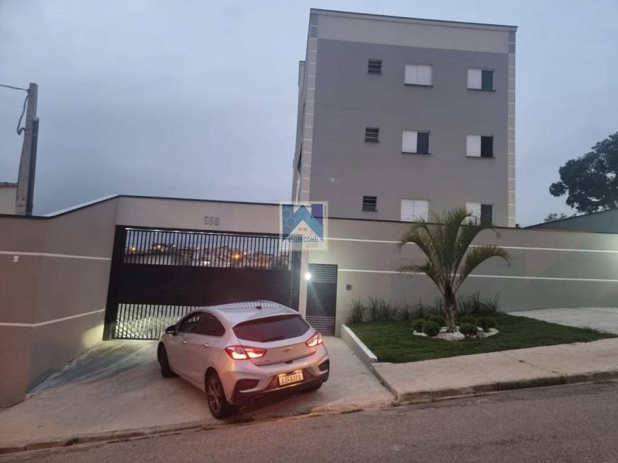 Foto 1 de Apartamento com 2 Quartos à venda, 56m² em Vila Lavínia, Mogi das Cruzes