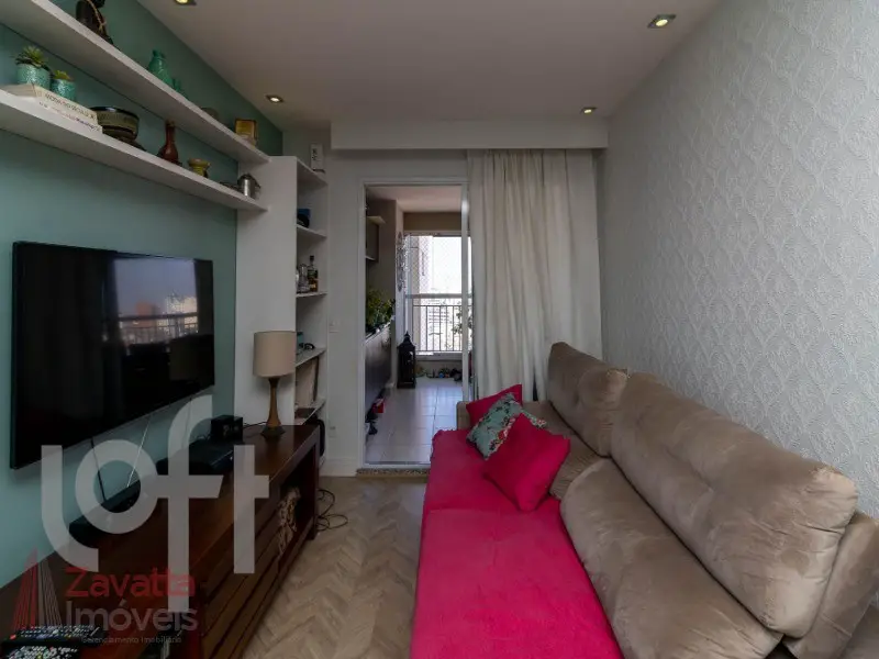 Foto 1 de Apartamento com 2 Quartos à venda, 78m² em Vila Leonor, São Paulo