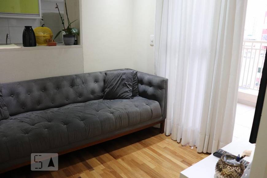 Foto 2 de Apartamento com 2 Quartos para alugar, 54m² em Vila Leopoldina, Santo André
