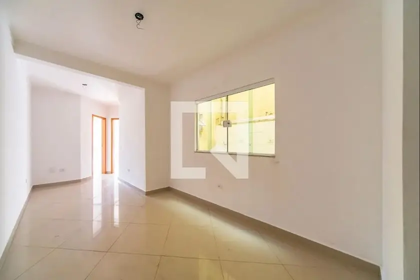 Foto 1 de Apartamento com 2 Quartos para alugar, 55m² em Vila Leopoldina, Santo André