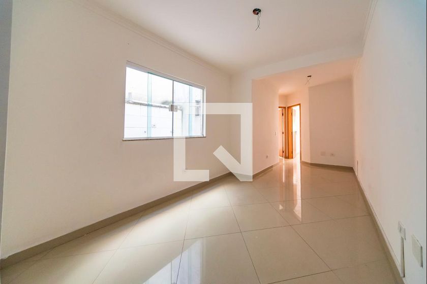 Foto 2 de Apartamento com 2 Quartos para alugar, 55m² em Vila Leopoldina, Santo André