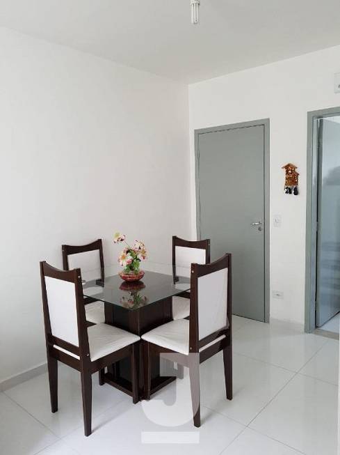 Foto 1 de Apartamento com 2 Quartos à venda, 52m² em Vila Leopoldina, Sorocaba