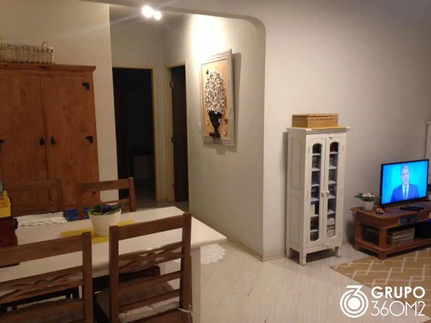 Foto 4 de Apartamento com 2 Quartos à venda, 60m² em Vila Lutecia, Santo André